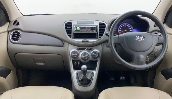 2010 Hyundai i10 MAGNA 1.2, Petrol, Manual, 29,970 km, Dashboard