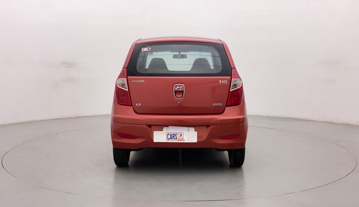 2010 Hyundai i10 MAGNA 1.2, Petrol, Manual, 29,970 km, Back/Rear