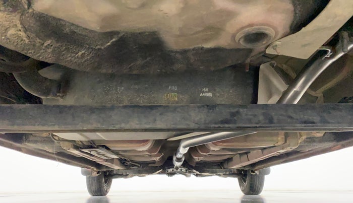 2010 Hyundai i10 MAGNA 1.2, Petrol, Manual, 29,970 km, Rear Underbody