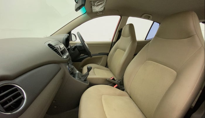 2010 Hyundai i10 MAGNA 1.2, Petrol, Manual, 29,970 km, Right Side Front Door Cabin