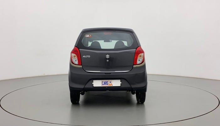 2022 Maruti Alto LXI OPT CNG, CNG, Manual, 28,543 km, Back/Rear