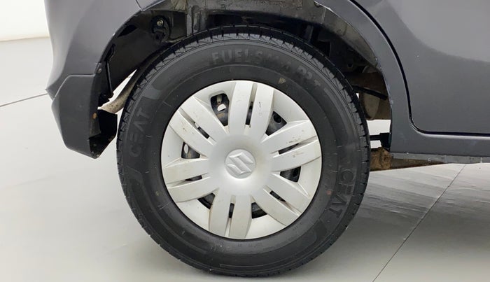 2022 Maruti Alto LXI OPT CNG, CNG, Manual, 28,543 km, Right Rear Wheel