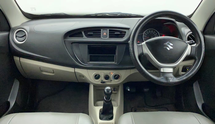 2022 Maruti Alto LXI OPT CNG, CNG, Manual, 28,543 km, Dashboard
