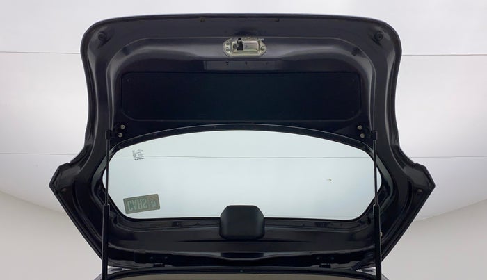 2022 Maruti Alto LXI OPT CNG, CNG, Manual, 28,543 km, Boot Door Open