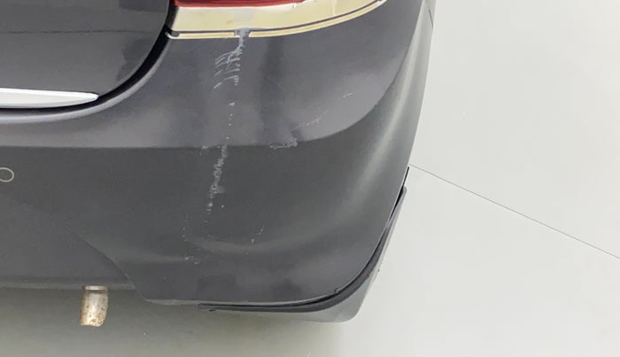 2022 Maruti Alto LXI OPT CNG, CNG, Manual, 28,543 km, Rear bumper - Minor scratches