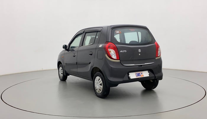 2022 Maruti Alto LXI OPT CNG, CNG, Manual, 28,543 km, Left Back Diagonal