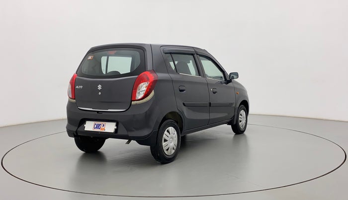 2022 Maruti Alto LXI OPT CNG, CNG, Manual, 28,543 km, Right Back Diagonal