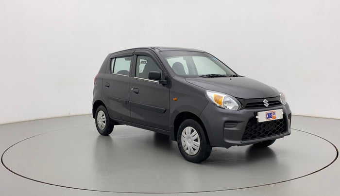 2022 Maruti Alto LXI OPT CNG, CNG, Manual, 28,543 km, Right Front Diagonal