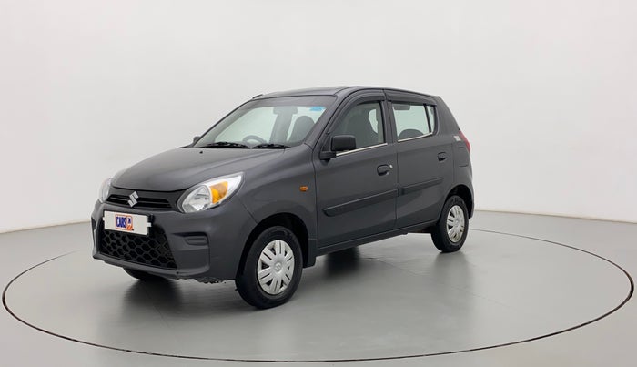 2022 Maruti Alto LXI OPT CNG, CNG, Manual, 28,543 km, Left Front Diagonal