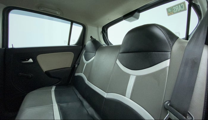 2022 Maruti Alto LXI OPT CNG, CNG, Manual, 28,543 km, Right Side Rear Door Cabin