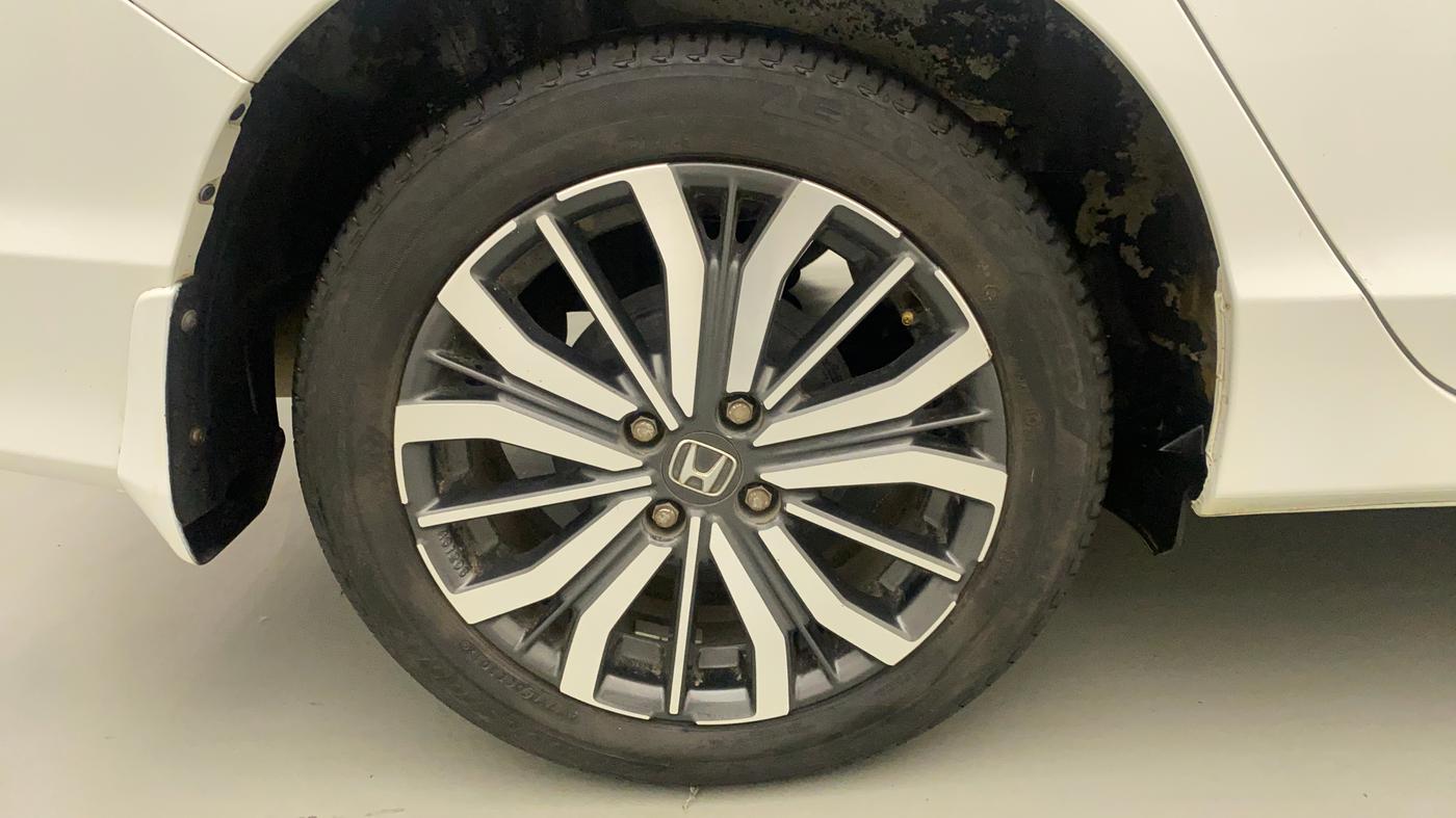 2019 Honda City 1.5L I-VTEC ZX, Petrol, Manual, 17,087 km, Right Rear Wheel