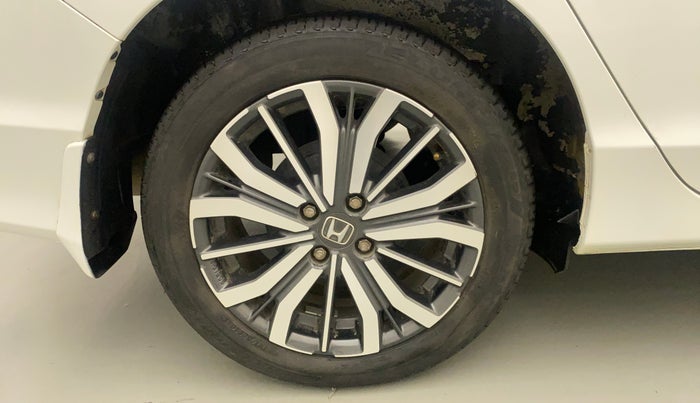 2019 Honda City 1.5L I-VTEC ZX, Petrol, Manual, 17,087 km, Right Rear Wheel