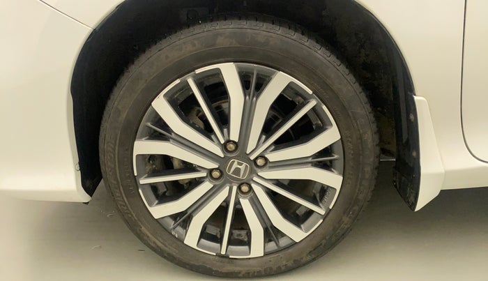 2019 Honda City 1.5L I-VTEC ZX, Petrol, Manual, 17,087 km, Left Front Wheel