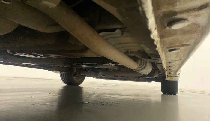 2019 Honda City 1.5L I-VTEC ZX, Petrol, Manual, 17,087 km, Right Side Underbody
