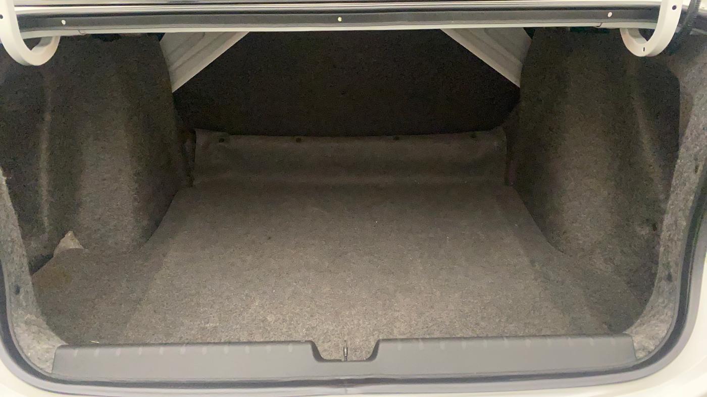 2019 Honda City 1.5L I-VTEC ZX, Petrol, Manual, 17,087 km, Boot Inside