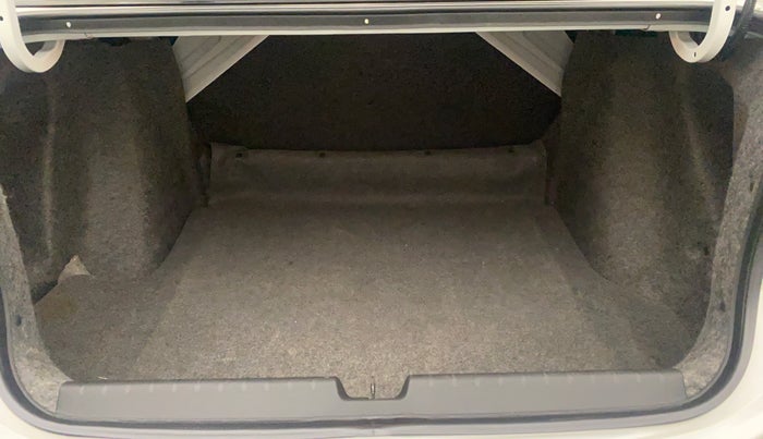 2019 Honda City 1.5L I-VTEC ZX, Petrol, Manual, 17,087 km, Boot Inside