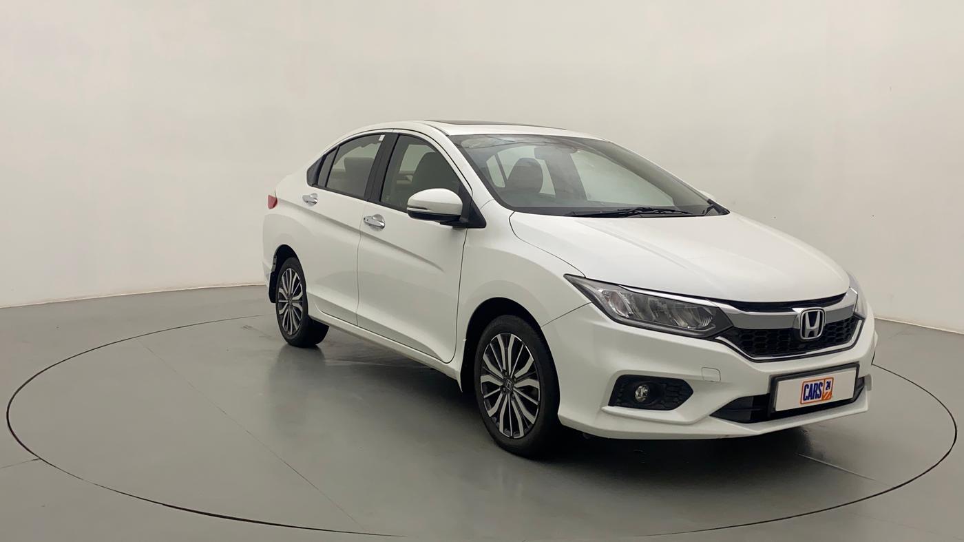 2019 Honda City 1.5L I-VTEC ZX, Petrol, Manual, 17,087 km, SRP