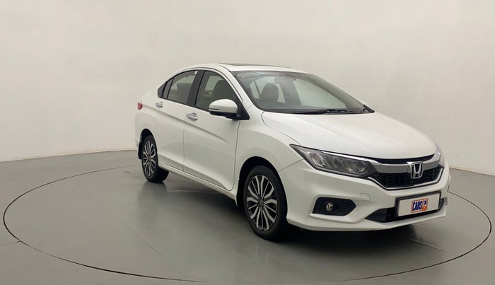 2019 Honda City 1.5L I-VTEC ZX, Petrol, Manual, 17,087 km, SRP