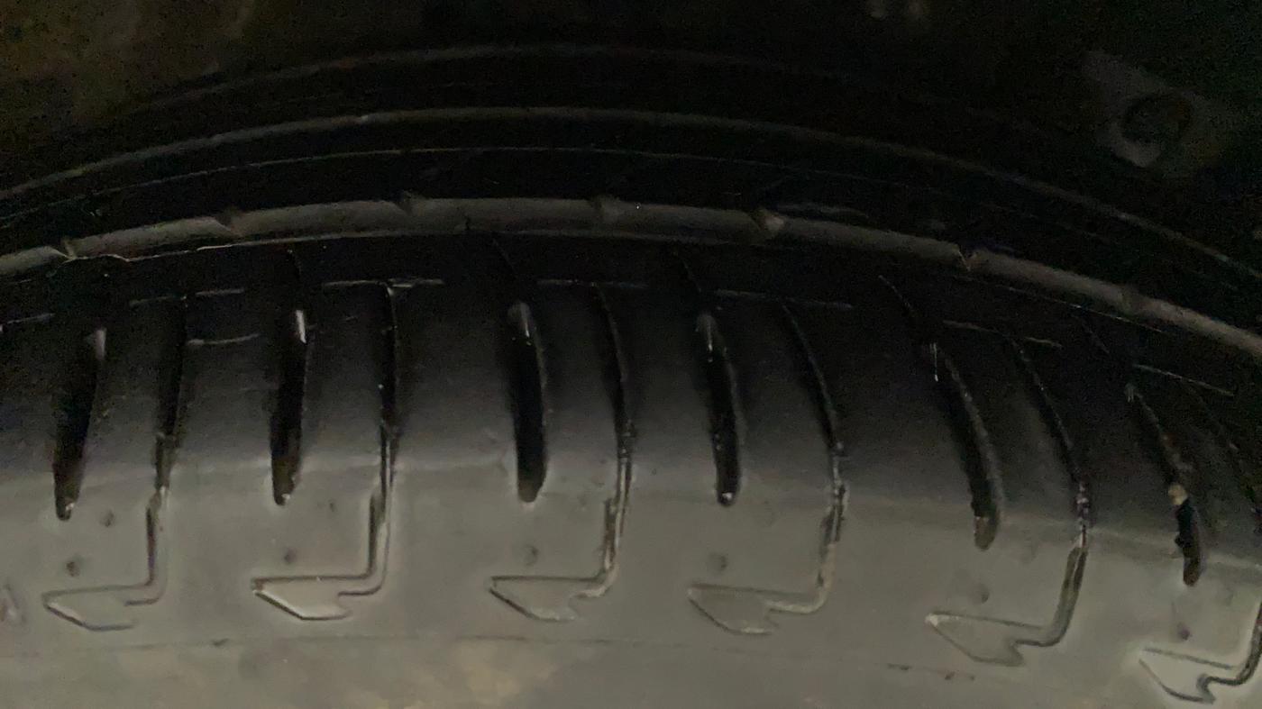 2019 Honda City 1.5L I-VTEC ZX, Petrol, Manual, 17,087 km, Right Rear Tyre Tread
