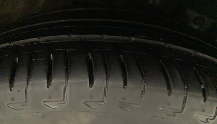 2019 Honda City 1.5L I-VTEC ZX, Petrol, Manual, 17,087 km, Right Rear Tyre Tread