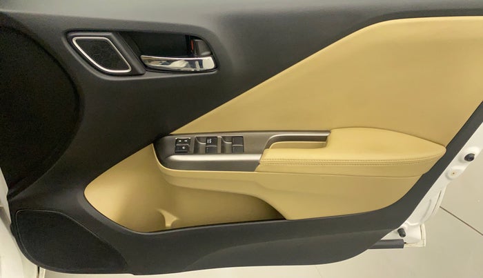 2019 Honda City 1.5L I-VTEC ZX, Petrol, Manual, 17,087 km, Driver Side Door Panels Control