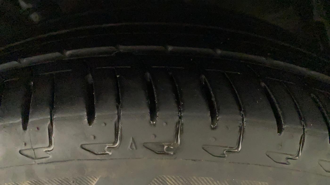 2019 Honda City 1.5L I-VTEC ZX, Petrol, Manual, 17,087 km, Left Front Tyre Tread