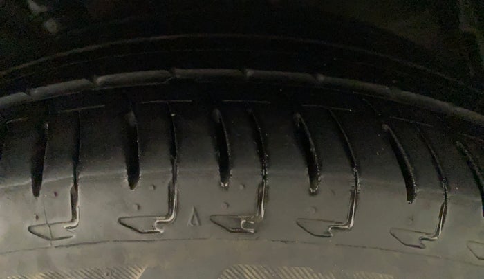 2019 Honda City 1.5L I-VTEC ZX, Petrol, Manual, 17,087 km, Left Front Tyre Tread