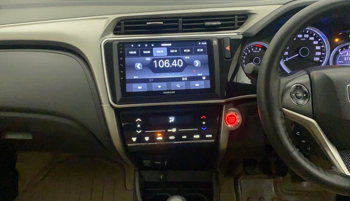 2019 Honda City 1.5L I-VTEC ZX, Petrol, Manual, 17,087 km, Air Conditioner