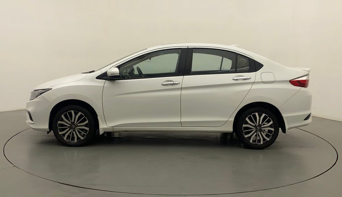 2019 Honda City 1.5L I-VTEC ZX, Petrol, Manual, 17,087 km, Left Side