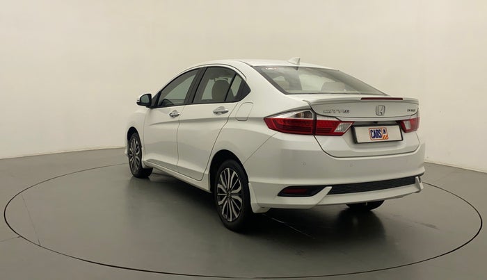 2019 Honda City 1.5L I-VTEC ZX, Petrol, Manual, 17,087 km, Left Back Diagonal