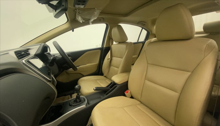 2019 Honda City 1.5L I-VTEC ZX, Petrol, Manual, 17,087 km, Right Side Front Door Cabin
