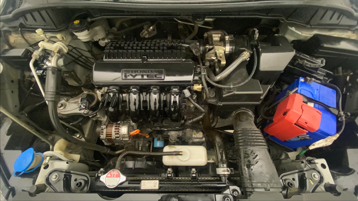 2019 Honda City 1.5L I-VTEC ZX, Petrol, Manual, 17,087 km, Open Bonet