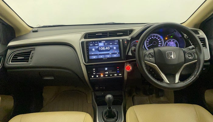 2019 Honda City 1.5L I-VTEC ZX, Petrol, Manual, 17,087 km, Dashboard