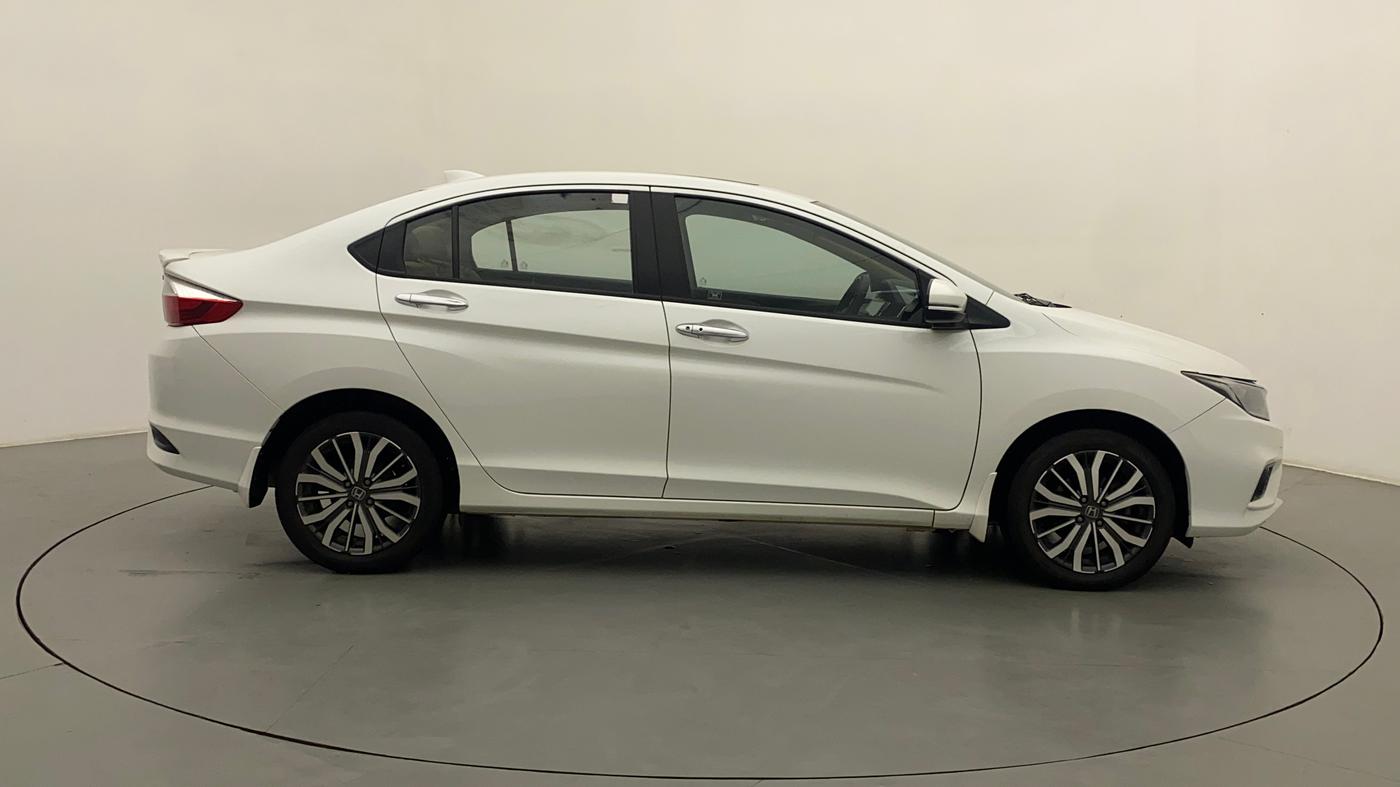 2019 Honda City 1.5L I-VTEC ZX, Petrol, Manual, 17,087 km, Right Side