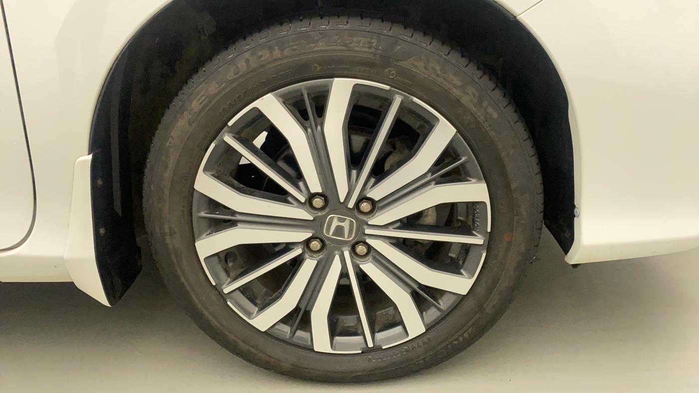 2019 Honda City 1.5L I-VTEC ZX, Petrol, Manual, 17,087 km, Right Front Wheel