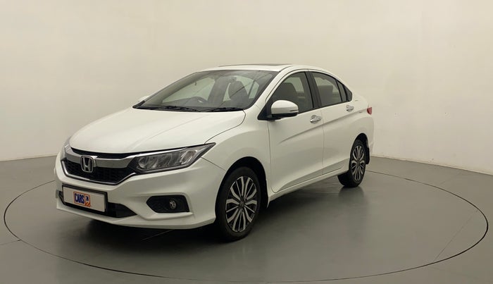 2019 Honda City 1.5L I-VTEC ZX, Petrol, Manual, 17,087 km, Left Front Diagonal