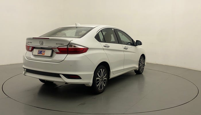 2019 Honda City 1.5L I-VTEC ZX, Petrol, Manual, 17,087 km, Right Back Diagonal