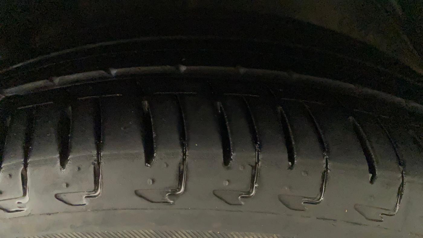 2019 Honda City 1.5L I-VTEC ZX, Petrol, Manual, 17,087 km, Left Rear Tyre Tread