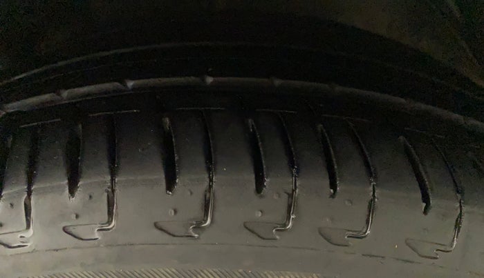 2019 Honda City 1.5L I-VTEC ZX, Petrol, Manual, 17,087 km, Left Rear Tyre Tread