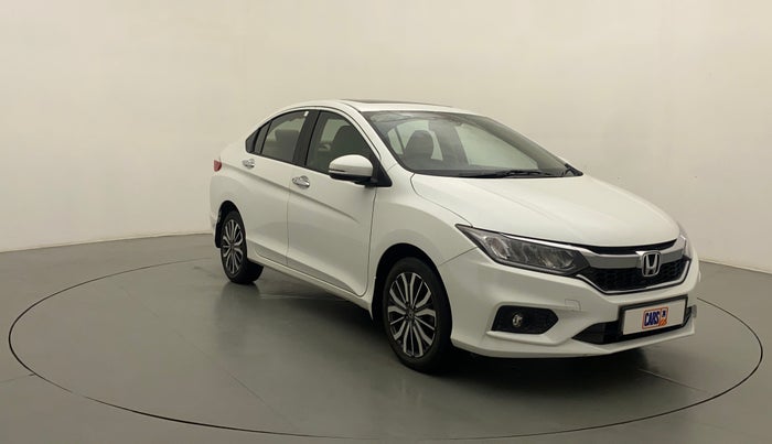 2019 Honda City 1.5L I-VTEC ZX, Petrol, Manual, 17,087 km, Right Front Diagonal