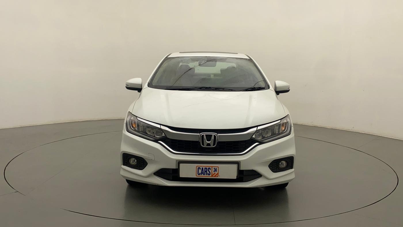 2019 Honda City 1.5L I-VTEC ZX, Petrol, Manual, 17,087 km, Front