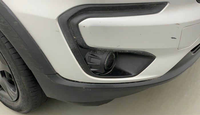 2018 Ford FREESTYLE AMBIENTE 1.5 DIESEL, Diesel, Manual, 37,625 km, Front bumper - Minor scratches