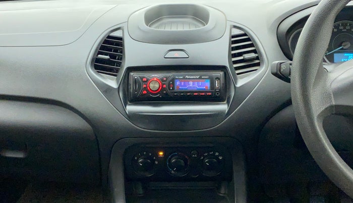 2018 Ford FREESTYLE AMBIENTE 1.5 DIESEL, Diesel, Manual, 37,625 km, Air Conditioner