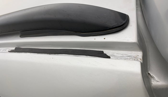 2018 Ford FREESTYLE AMBIENTE 1.5 DIESEL, Diesel, Manual, 37,625 km, Left C pillar - Pillar damaged/repaired