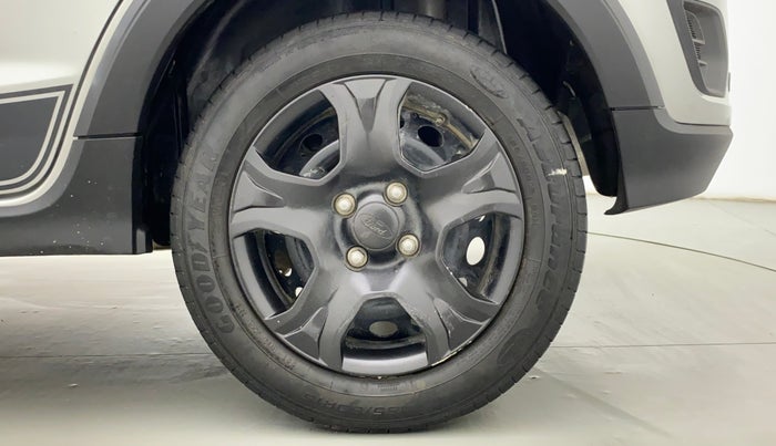 2018 Ford FREESTYLE AMBIENTE 1.5 DIESEL, Diesel, Manual, 37,625 km, Left Rear Wheel