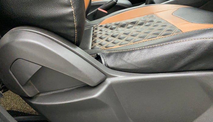 2018 Ford FREESTYLE AMBIENTE 1.5 DIESEL, Diesel, Manual, 37,625 km, Driver Side Adjustment Panel