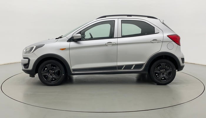 2018 Ford FREESTYLE AMBIENTE 1.5 DIESEL, Diesel, Manual, 37,625 km, Left Side