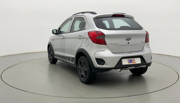 2018 Ford FREESTYLE AMBIENTE 1.5 DIESEL, Diesel, Manual, 37,625 km, Left Back Diagonal