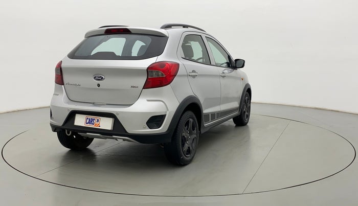 2018 Ford FREESTYLE AMBIENTE 1.5 DIESEL, Diesel, Manual, 37,625 km, Right Back Diagonal