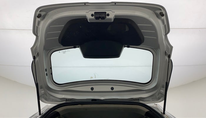 2018 Ford FREESTYLE AMBIENTE 1.5 DIESEL, Diesel, Manual, 37,625 km, Boot Door Open
